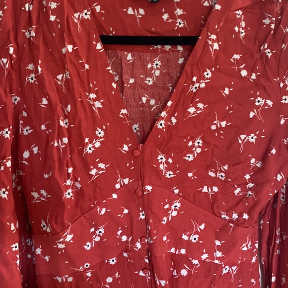 Dynamite Midi Dress - Picture 4 of 5